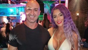 Eva Marie finalises divorce after 10 years of marriage