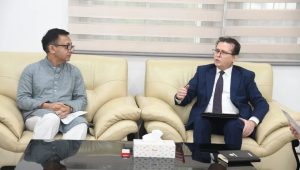 Bangladesh, Turkey discuss trade and investment cooperation