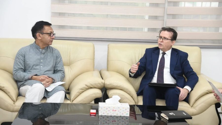 Bangladesh, Turkey discuss trade and investment cooperation