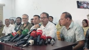 ‘Jamaat trying to make Thakurgaon-1 by-polls questionable’