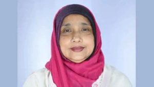 MP Ferdousi Ahmed Misty resigns