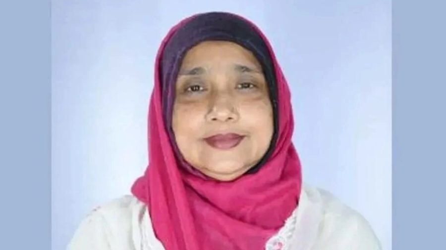 MP Ferdousy Ahmed Misty resigns