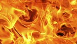 Fire at Secretariat building brought under control