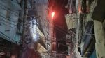Fire at Chawkbazar brought under control