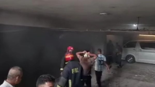 300 tourists narrowly escape fire at Cox’s Bazar hotel