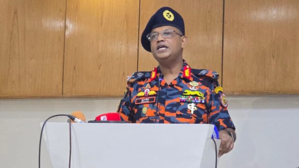 No specific sabotage threat for Durga Puja; Fire Service fully prepared: DG