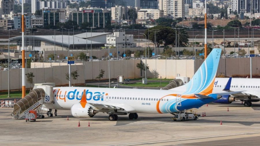 Pilot attacks co-pilot, attempts to crash Flydubai flight: Netanyahu