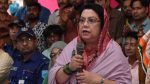 Food minister gives donations at 12 puja mandaps in Manikganj