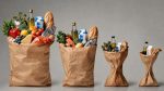 Families give up life’s little joys to afford food