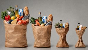 Families give up life’s little joys to afford food