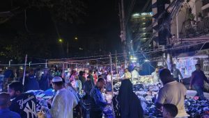 Evicted without rehabilitation: Hawkers reclaim Dhaka’s footpaths within hours
