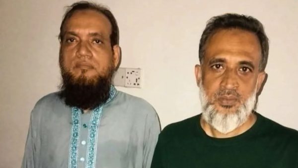 Two arrested over alleged forgery of President’s signature in Savar