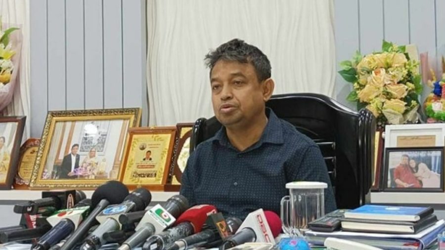 Ex-DB chief Harun among 8 police officers dismissed