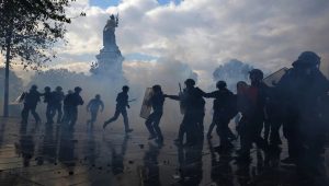 France fraught as Macron faces a maelstrom!