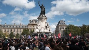 UN follows French school protest ‘with concern’
