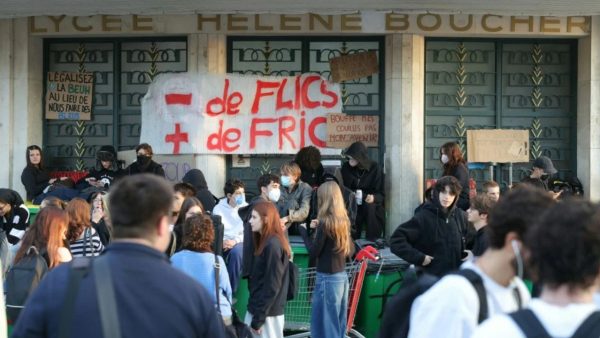 200 French schools stay shut as students demand €10b