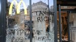 Violent protests grip France, 1800 arrested amid widespread looting