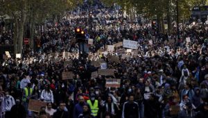 France to deploy troops ahead of Saturday protests