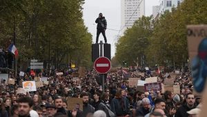 Fresh wave of protests rattles European govts