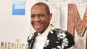 R&B star Freddie Jackson dies at 69