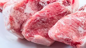 Ctg restaurants demand frozen meat import