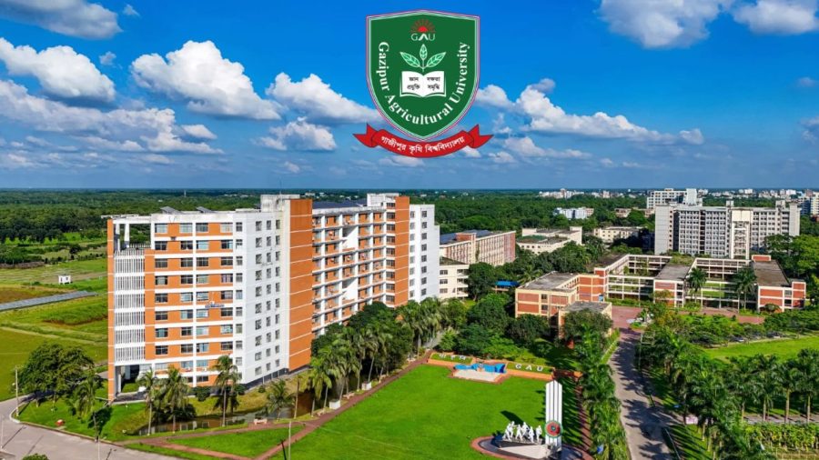 GAU joint second in Bangladesh: THE rankings
