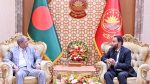 GAU VC briefs president on research, achievements