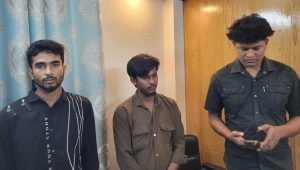 Case filed against four for harassing GSTU student