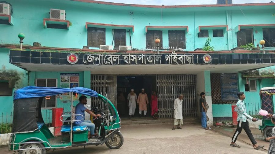 Dengue surge exposes severe mismanagement at Gaibandha General Hospital