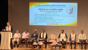 Gandhi’s ideals of truth, non-violence relevant today: Mishbah
