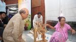 Gandhi Jayanti marked with music, art and prayer in Dhaka