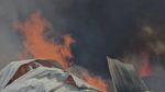 Fire breaks out at garments warehouse in Gazipur