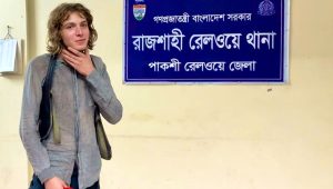 24hrs on, still no trace of German tourist’s stolen bag