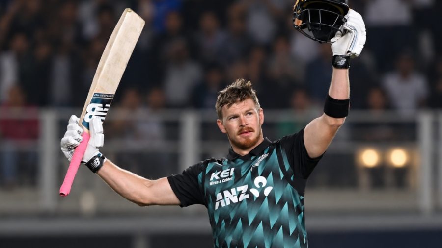 Phillips century powers New Zealand to 87-run win over India
