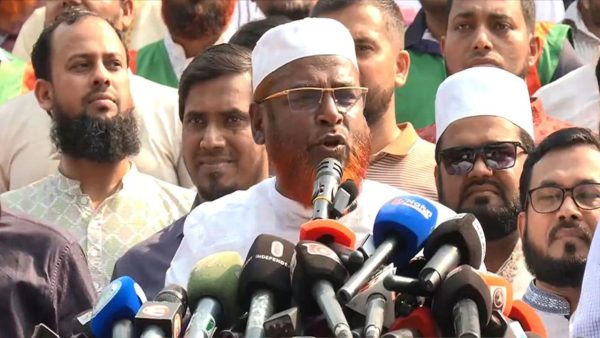 Jamaat demands release of Akhtaruzzaman, withdrawal of remand