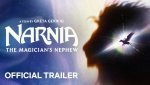 Led Zeppelin grants rare approval for Greta Gerwig’s Narnia trailer