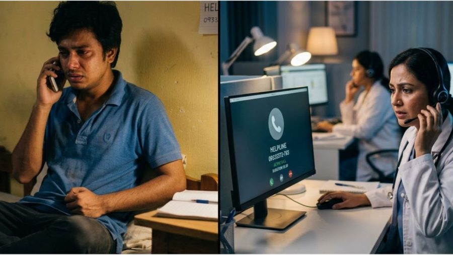 Guardian launches mental-health call service