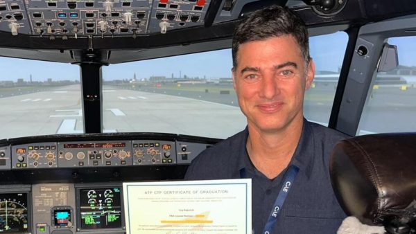 Israeli actor Guy Kapulnik killed in California aircraft crash