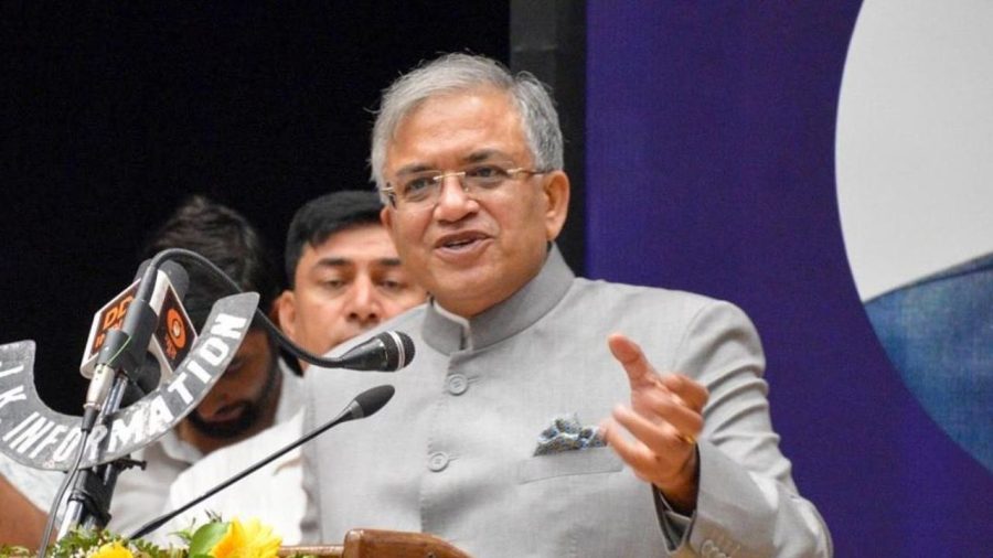 Indian court declines interim order to suspend CEC Gyanesh Kumar