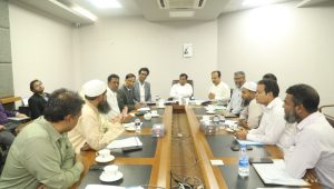 UGC reassesses HEAT research subprojects