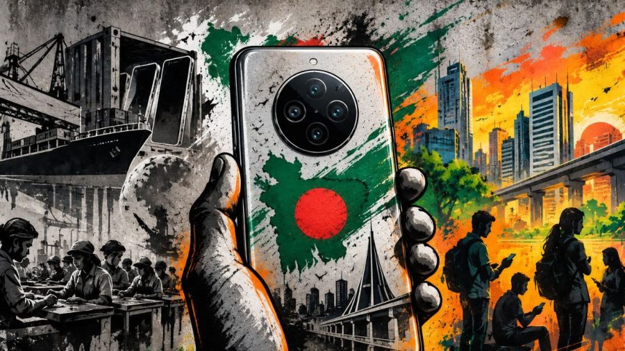 Charting a way forward for smartphone manufacturing in Bangladesh