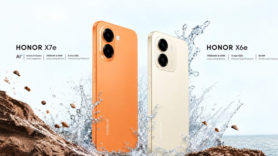 HONOR launches X7e, X6e in Bangladesh