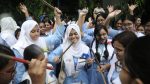 HSC, equivalent exam pass rate 52.12%