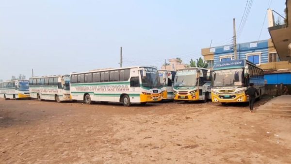Habiganj bus owners call indefinite strike