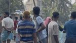Habiganj clash over easy bike seating injures over 100