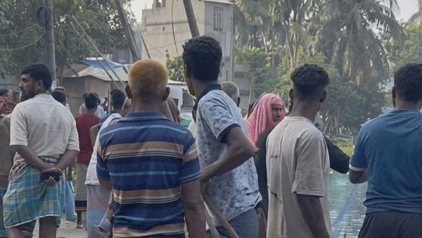 Habiganj clash over easy bike seating injures over 100