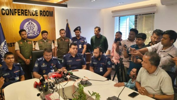 Four missing schoolgirls rescued in Habiganj
