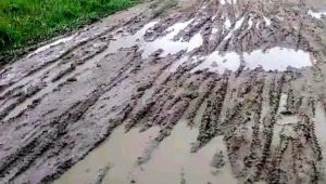 No end to road woes in 5 Habiganj villages