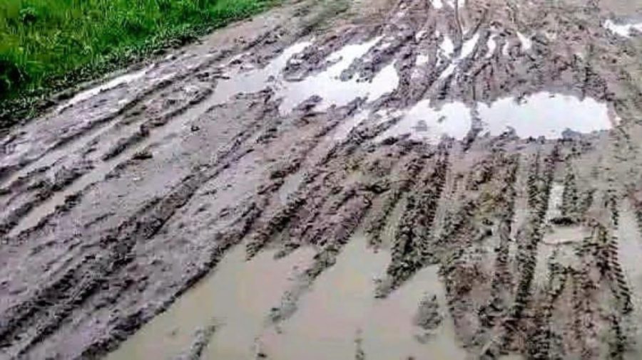 No end to road woes in 5 Habiganj villages
