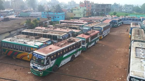 Habiganj transport strike called off until 5 Oct